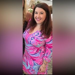 Lilly Pulitzer Gianna Tunic Dress